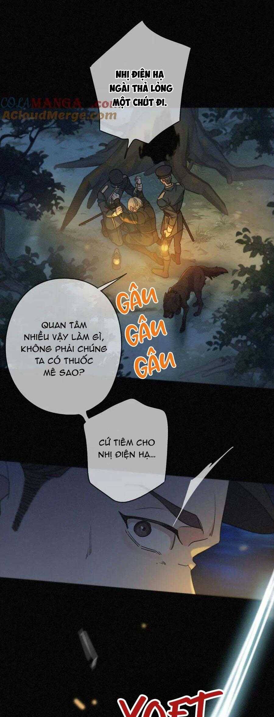 Khốn Thú Chi Nhiễm Chapter  32 - 37