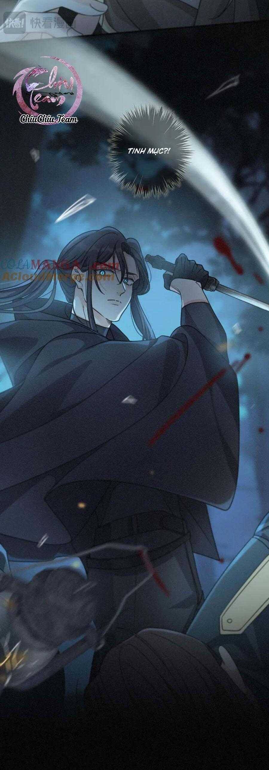 Khốn Thú Chi Nhiễm Chapter  32 - 40