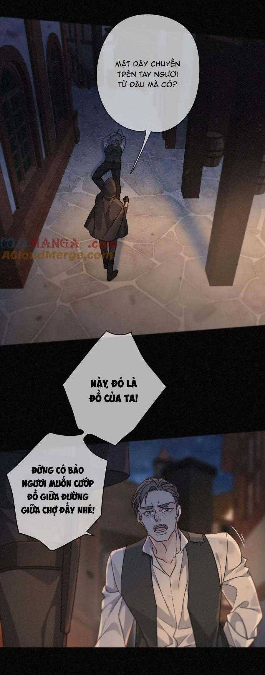 Khốn Thú Chi Nhiễm Chapter  32 - 5