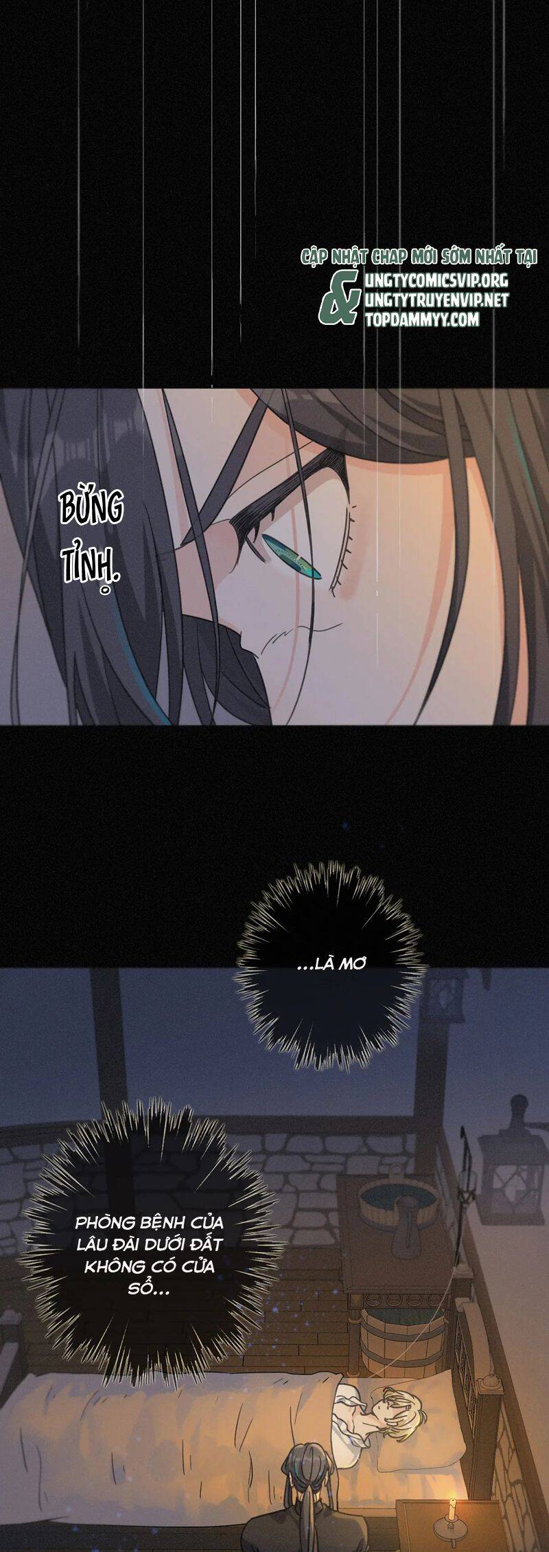 Khốn Thú Chi Nhiễm Chapter  33 - 12