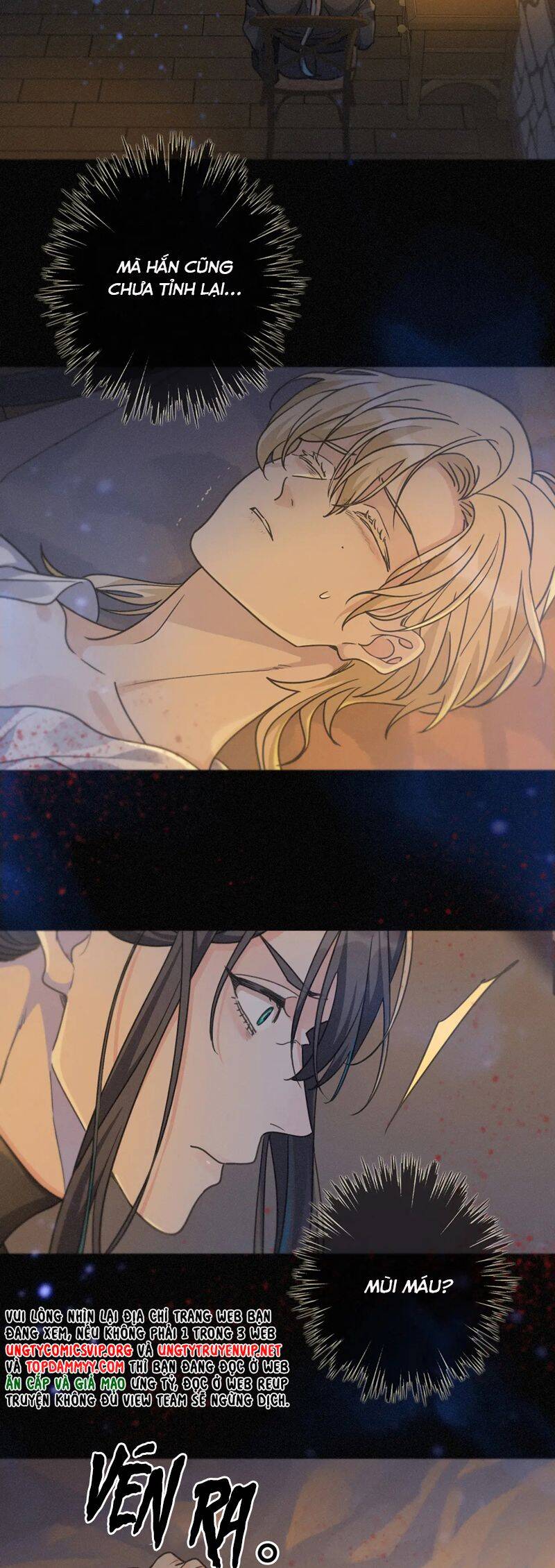 Khốn Thú Chi Nhiễm Chapter  33 - 13