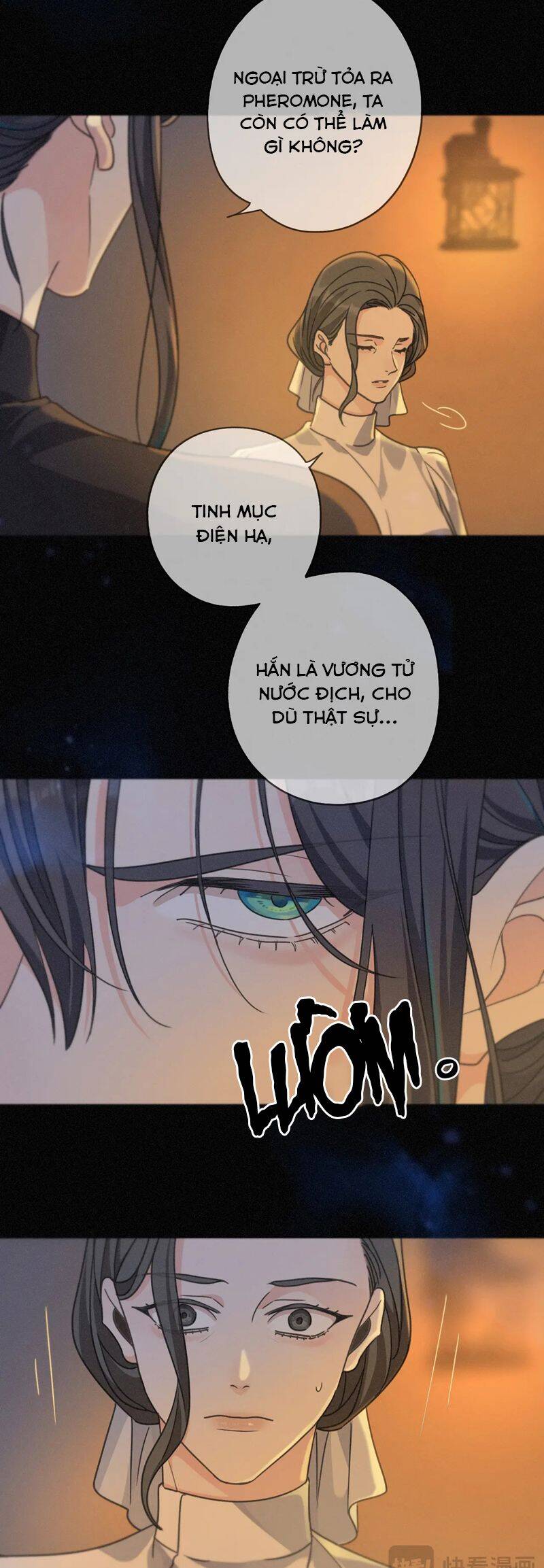 Khốn Thú Chi Nhiễm Chapter  33 - 20