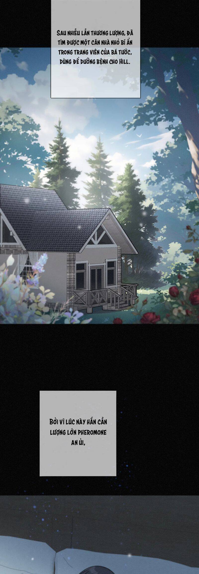 Khốn Thú Chi Nhiễm Chapter  33 - 23