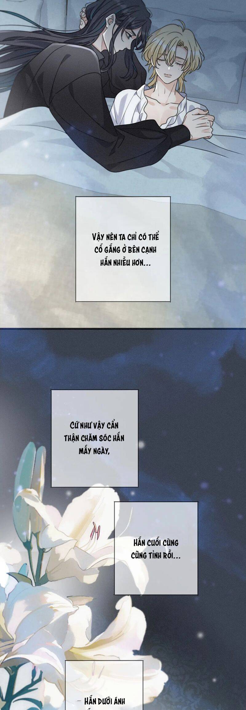 Khốn Thú Chi Nhiễm Chapter  33 - 24