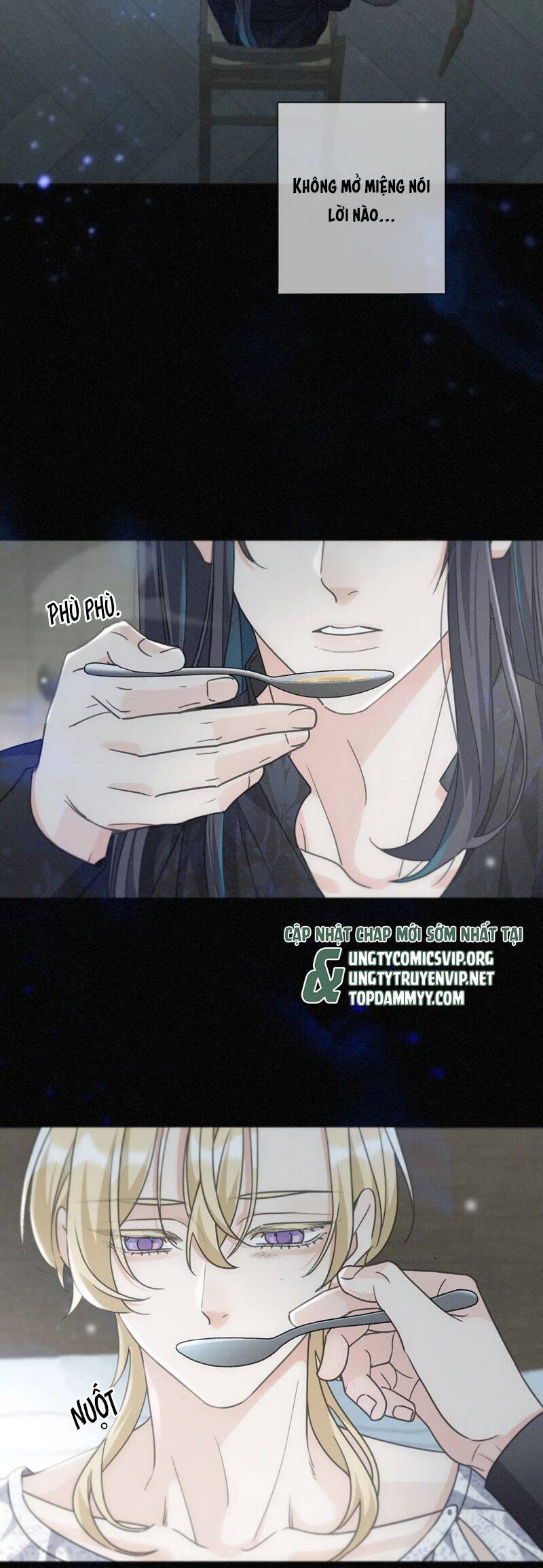 Khốn Thú Chi Nhiễm Chapter  33 - 27