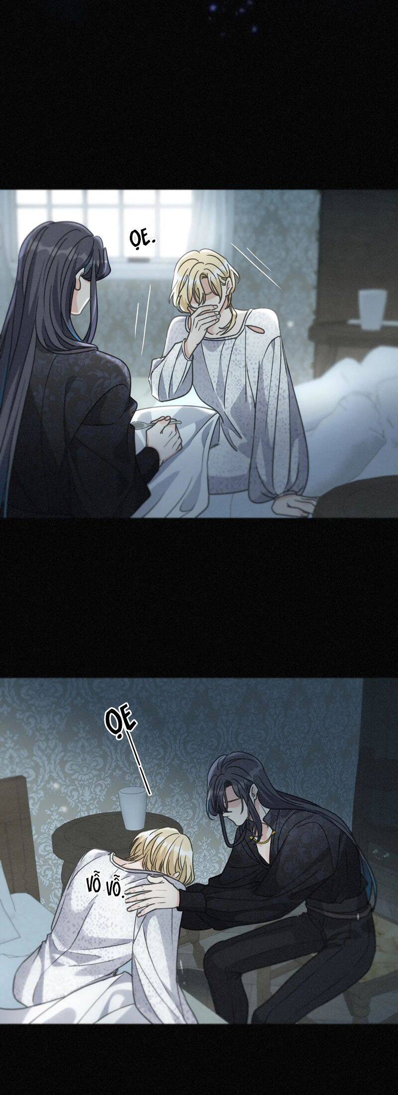 Khốn Thú Chi Nhiễm Chapter  33 - 28