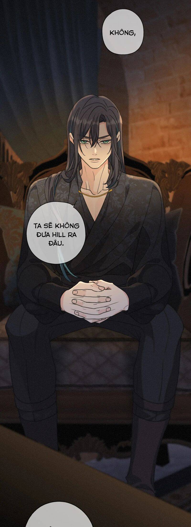 Khốn Thú Chi Nhiễm Chapter  33 - 32