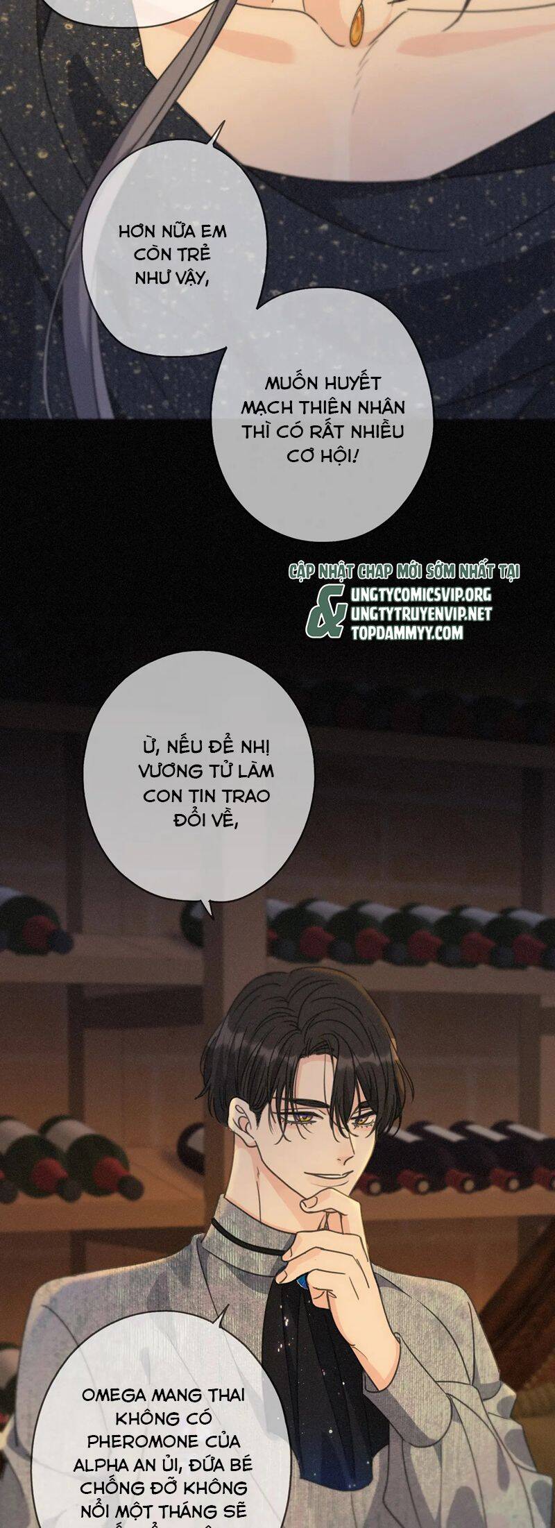 Khốn Thú Chi Nhiễm Chapter  33 - 35