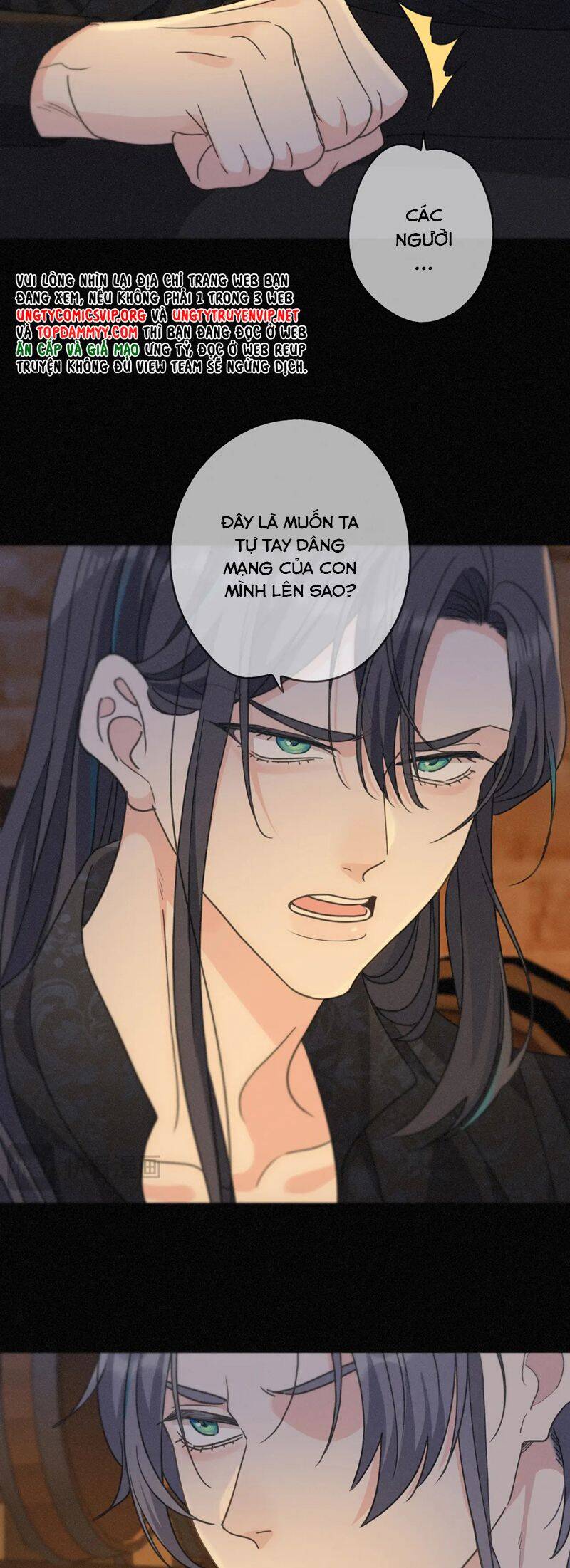 Khốn Thú Chi Nhiễm Chapter  33 - 37