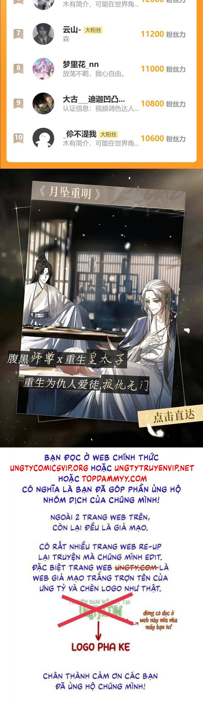 Khốn Thú Chi Nhiễm Chapter  33 - 40