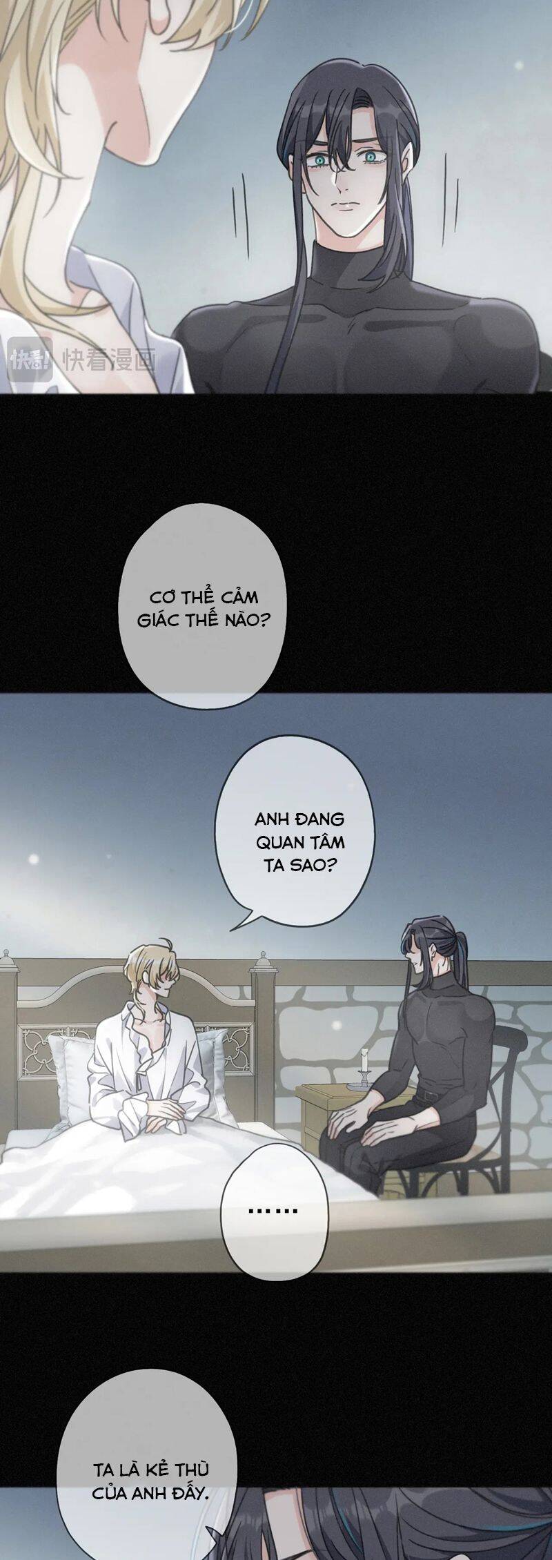 Khốn Thú Chi Nhiễm Chapter  33 - 6