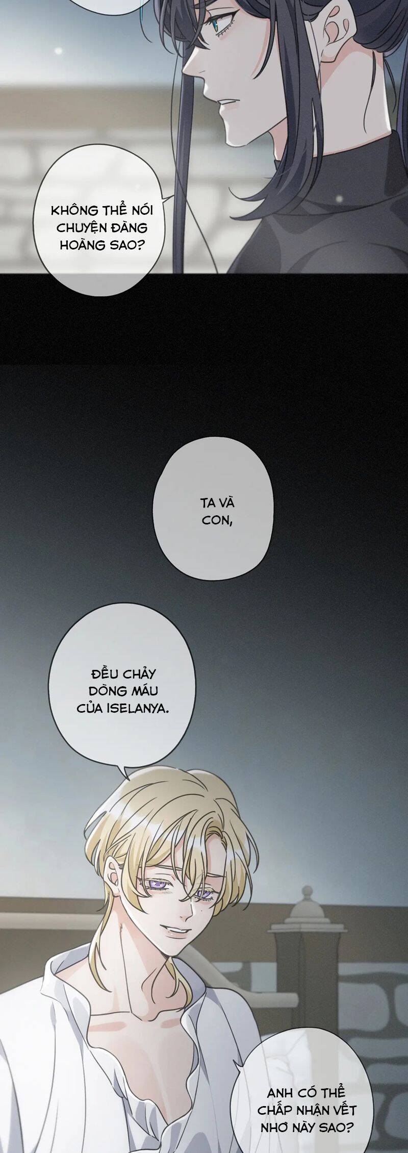 Khốn Thú Chi Nhiễm Chapter  33 - 7