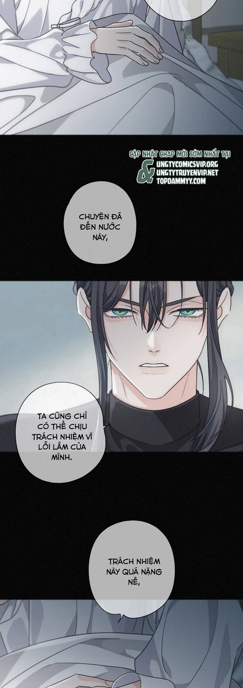 Khốn Thú Chi Nhiễm Chapter  33 - 8