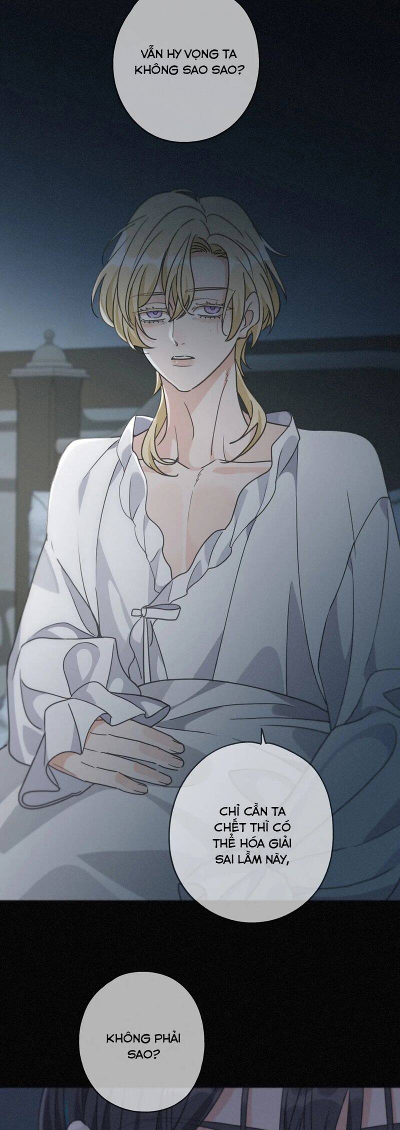 Khốn Thú Chi Nhiễm Chapter  33 - 10