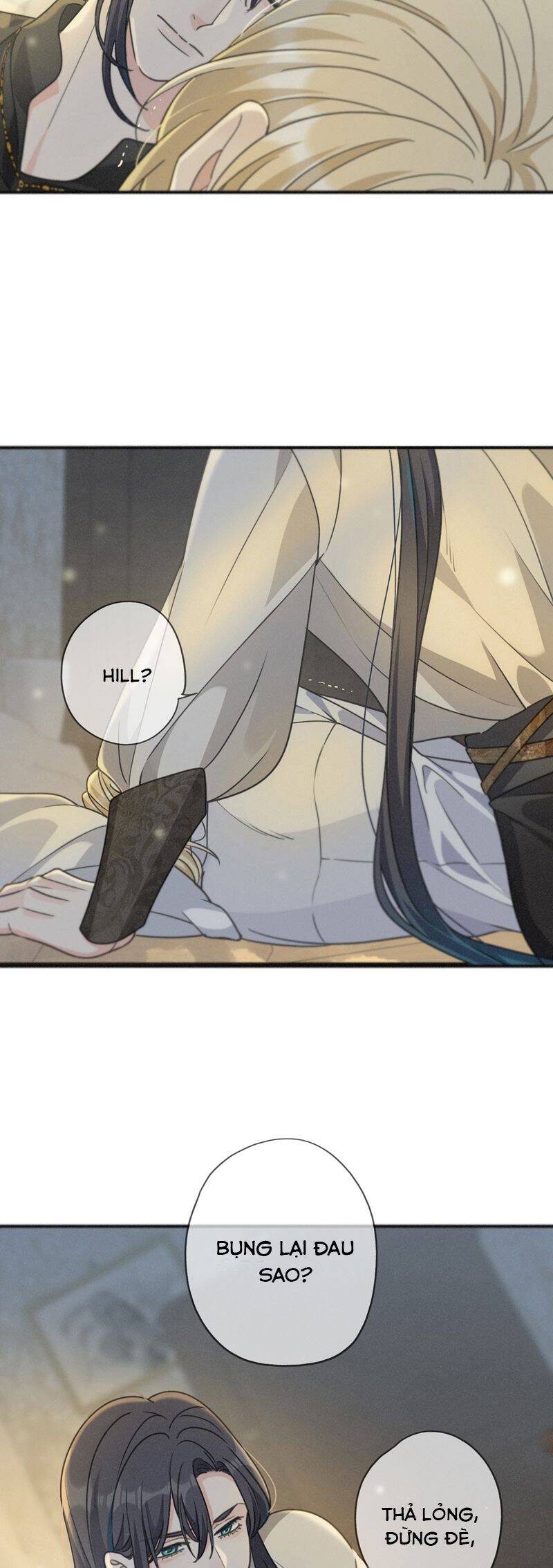 Khốn Thú Chi Nhiễm Chapter  34 - 12