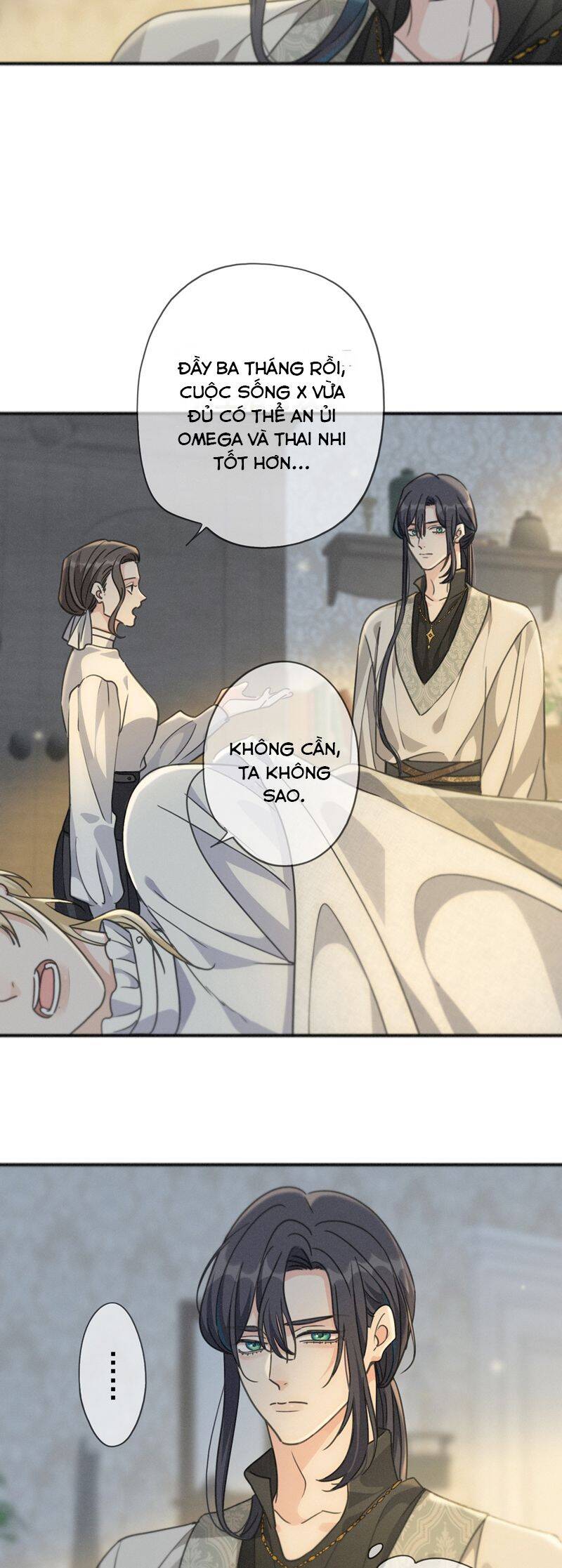 Khốn Thú Chi Nhiễm Chapter  34 - 17