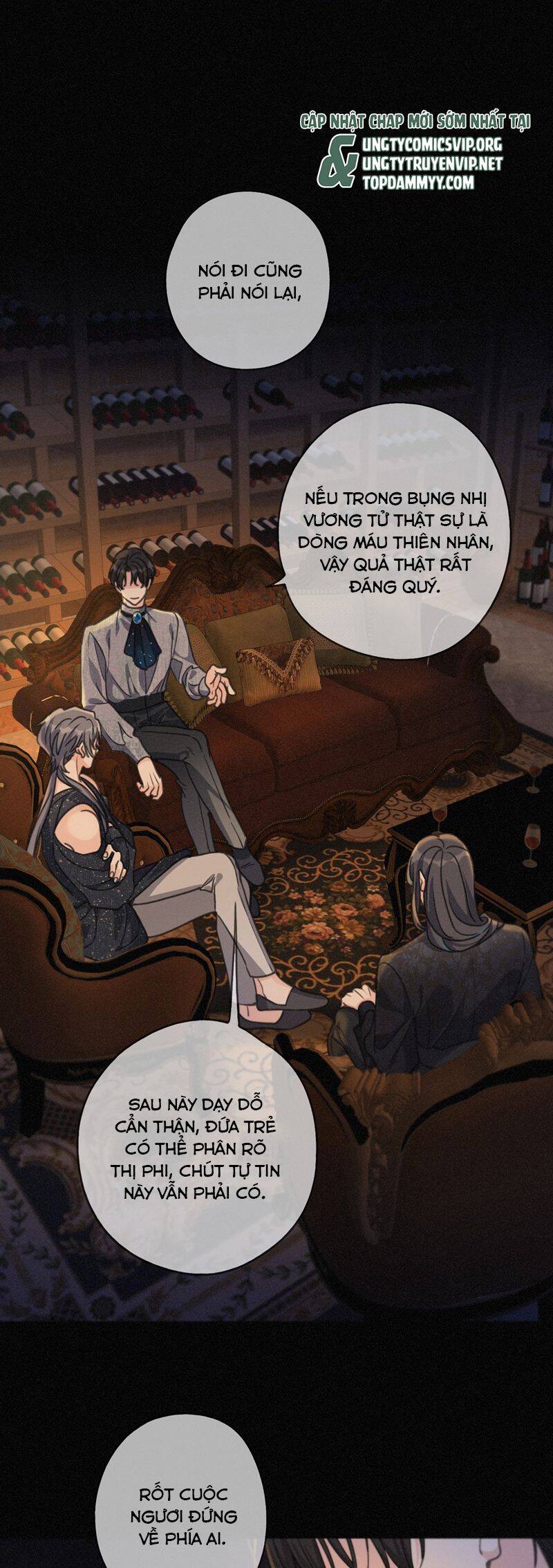 Khốn Thú Chi Nhiễm Chapter  34 - 3