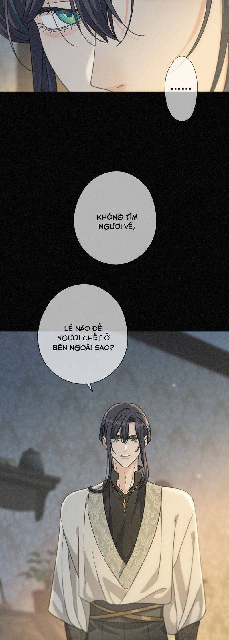 Khốn Thú Chi Nhiễm Chapter  34 - 21