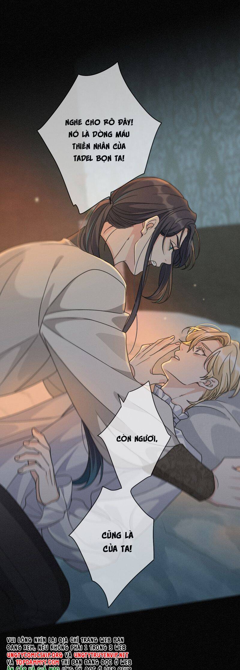 Khốn Thú Chi Nhiễm Chapter  34 - 26