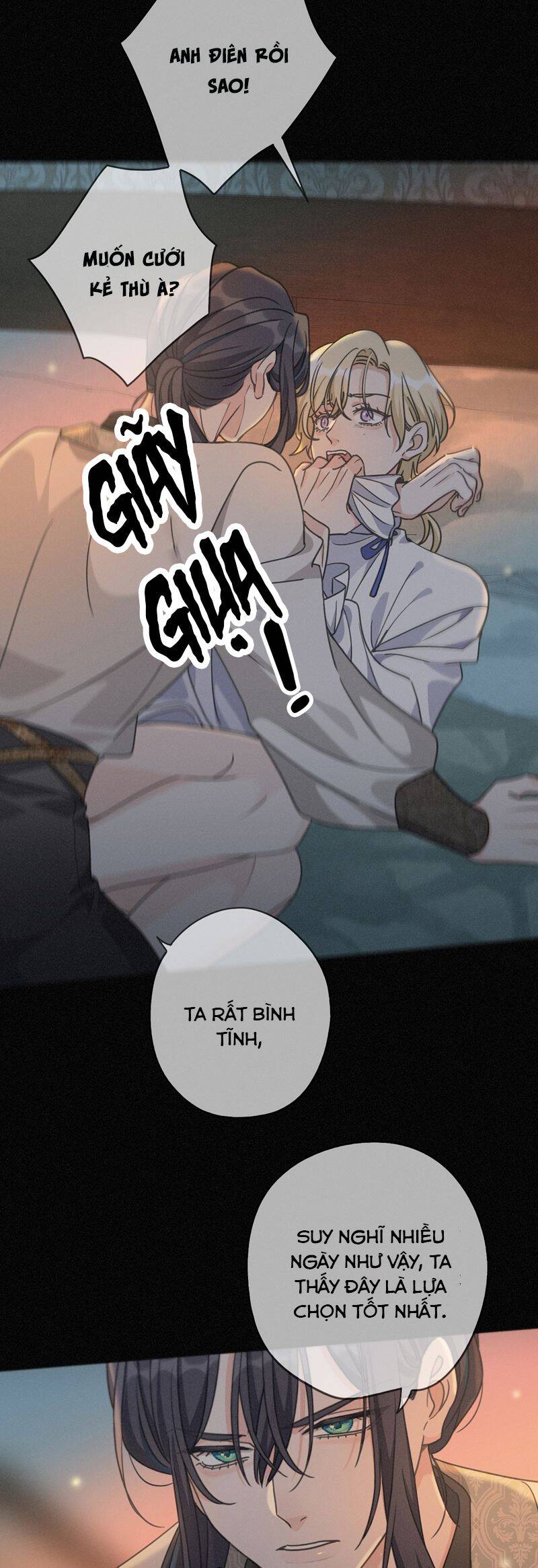 Khốn Thú Chi Nhiễm Chapter  34 - 29