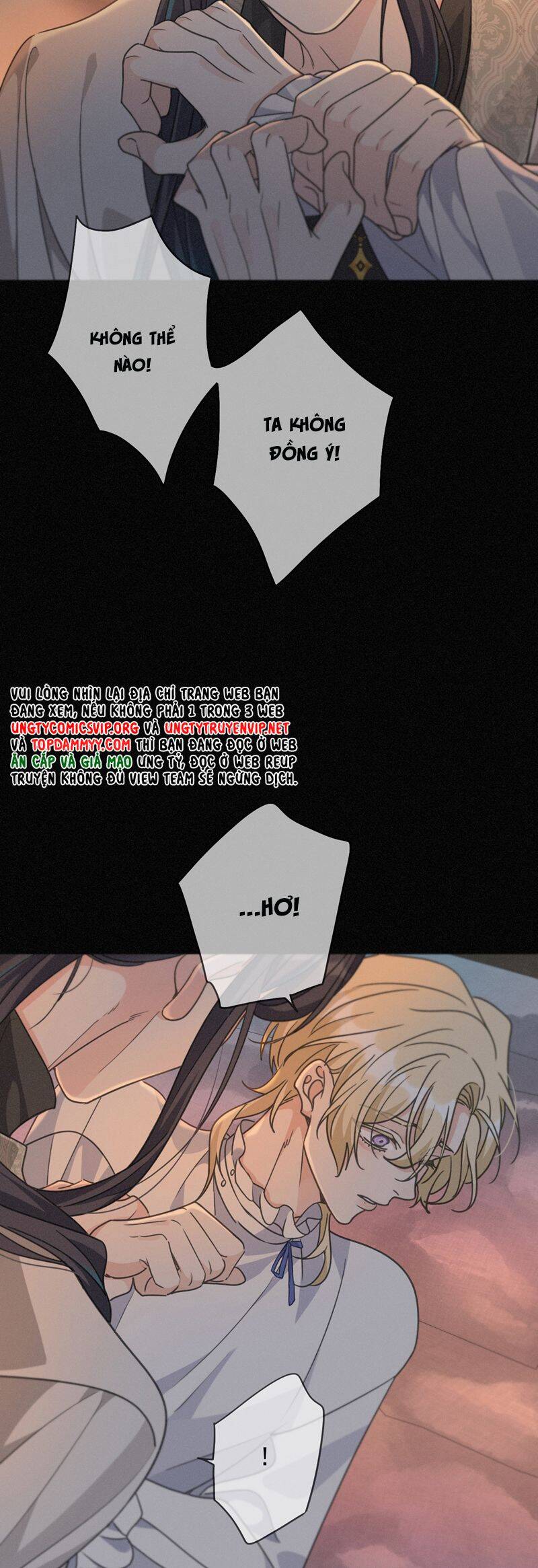 Khốn Thú Chi Nhiễm Chapter  34 - 30
