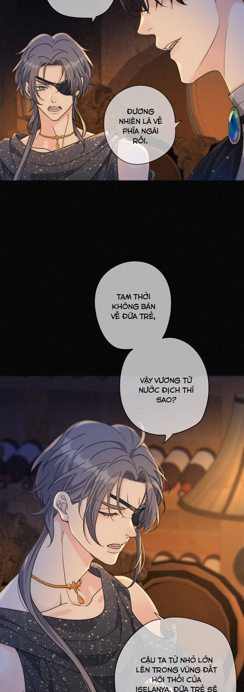 Khốn Thú Chi Nhiễm Chapter  34 - 4