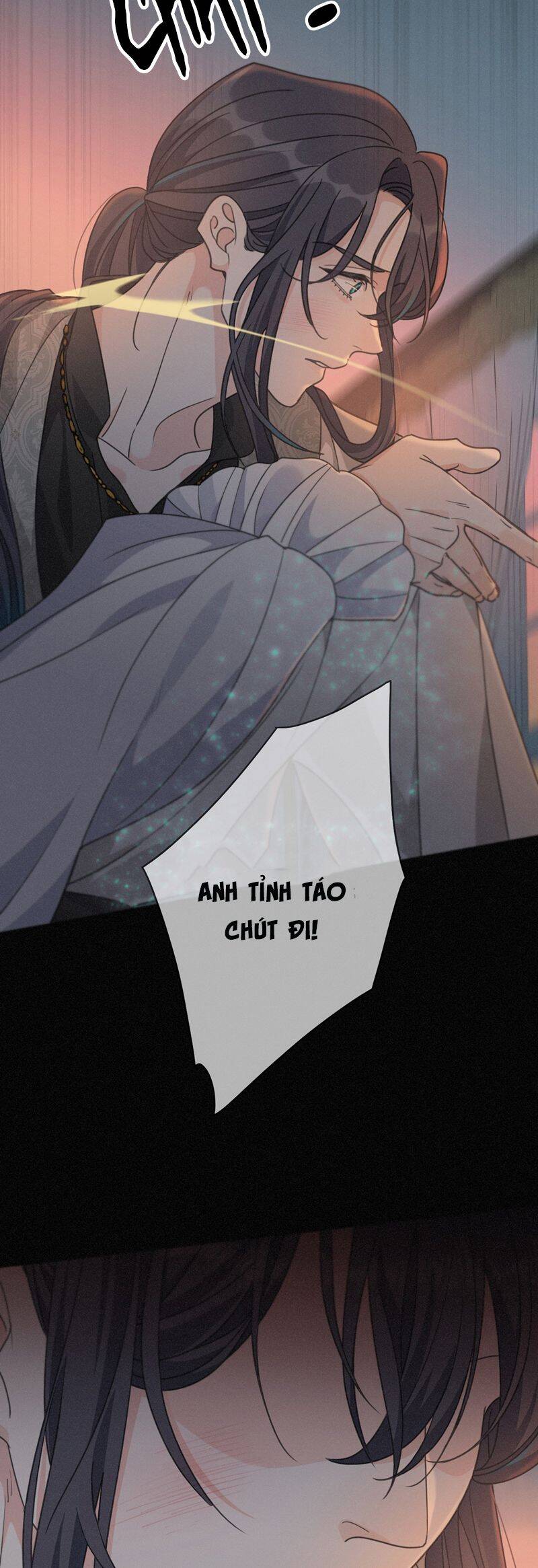 Khốn Thú Chi Nhiễm Chapter  34 - 33