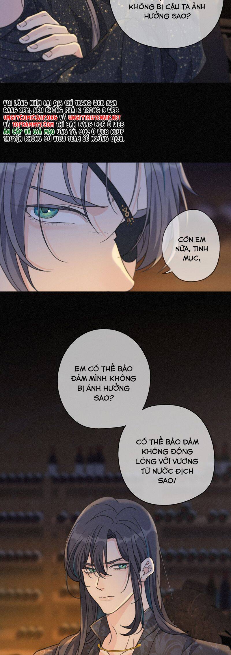 Khốn Thú Chi Nhiễm Chapter  34 - 5