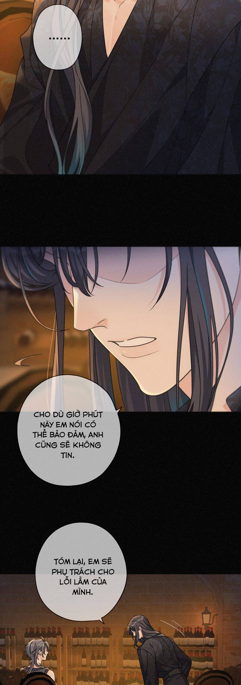 Khốn Thú Chi Nhiễm Chapter  34 - 6