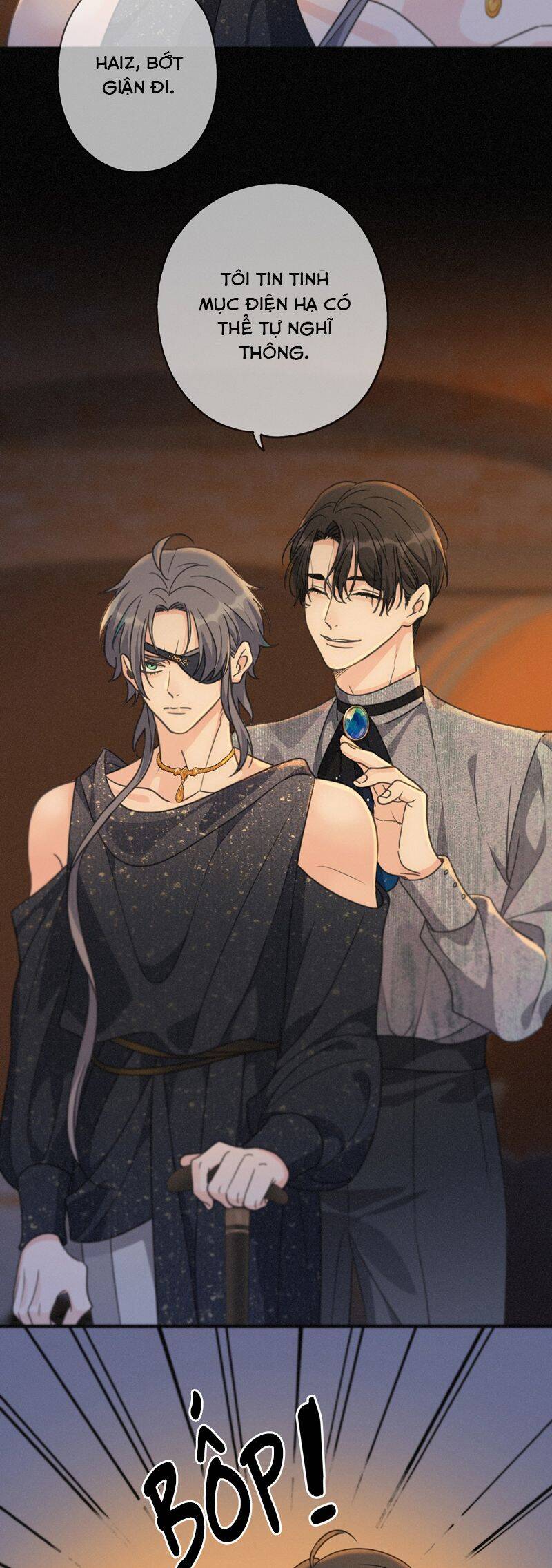 Khốn Thú Chi Nhiễm Chapter  34 - 8