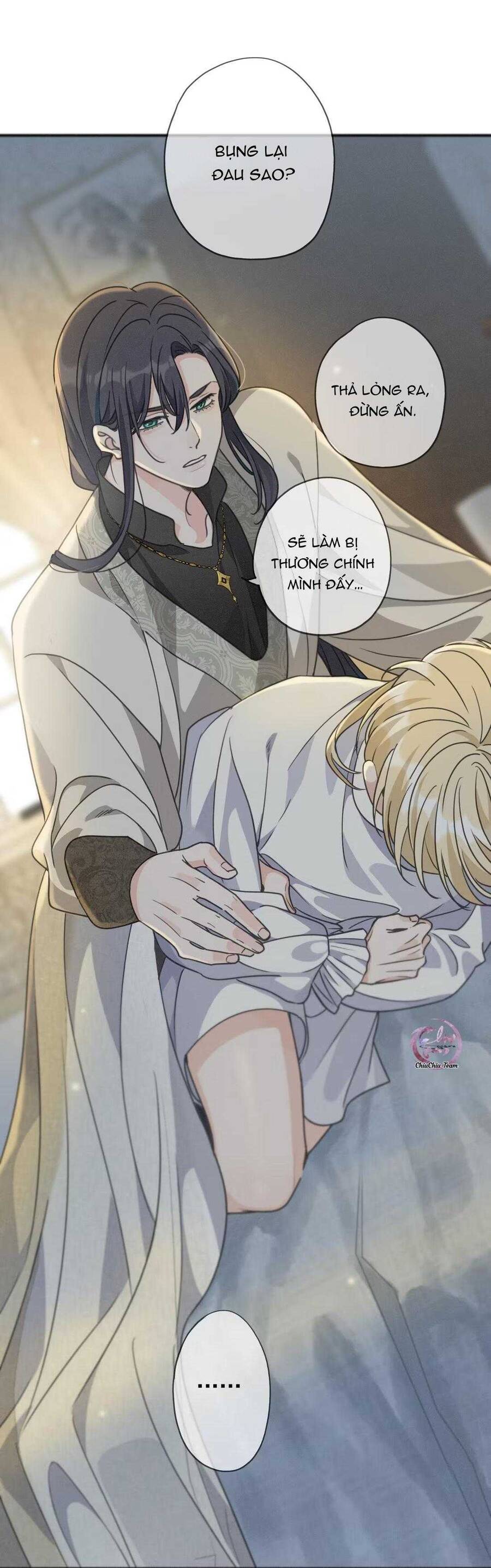 Khốn Thú Chi Nhiễm Chapter  35 - 15