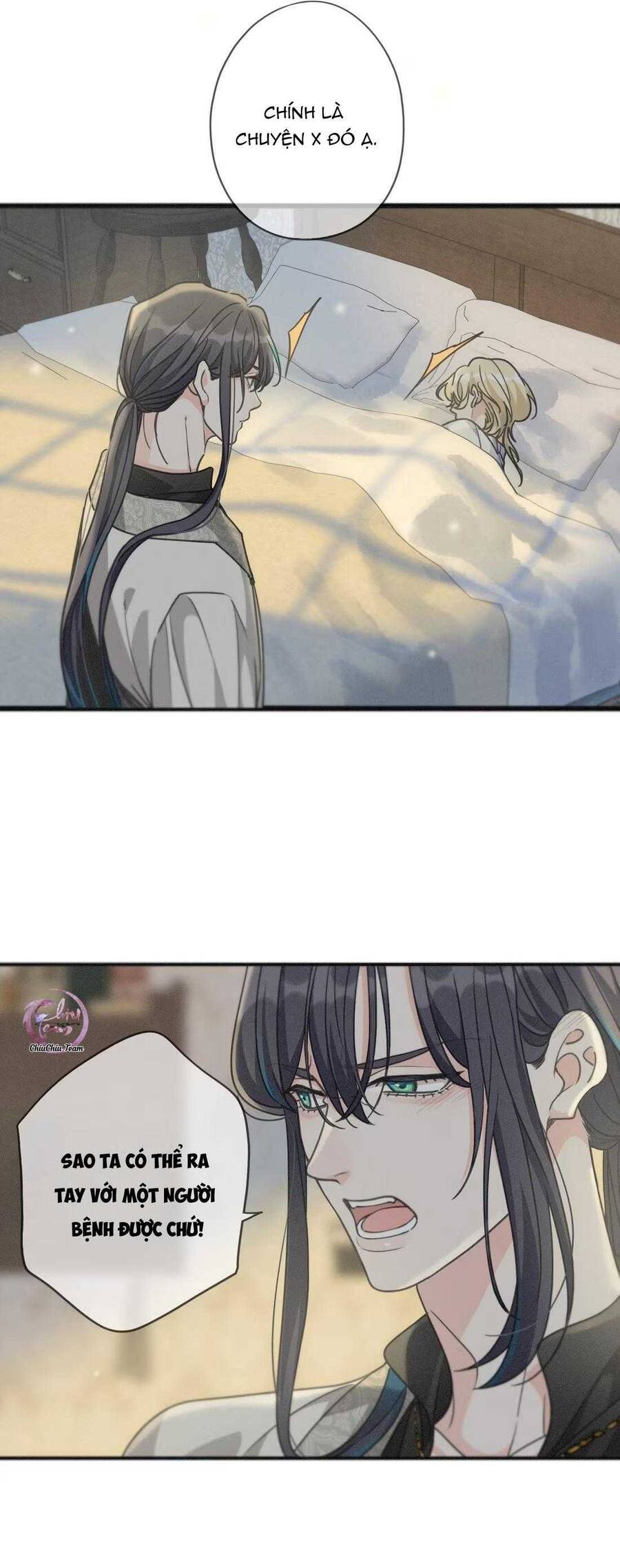 Khốn Thú Chi Nhiễm Chapter  35 - 20