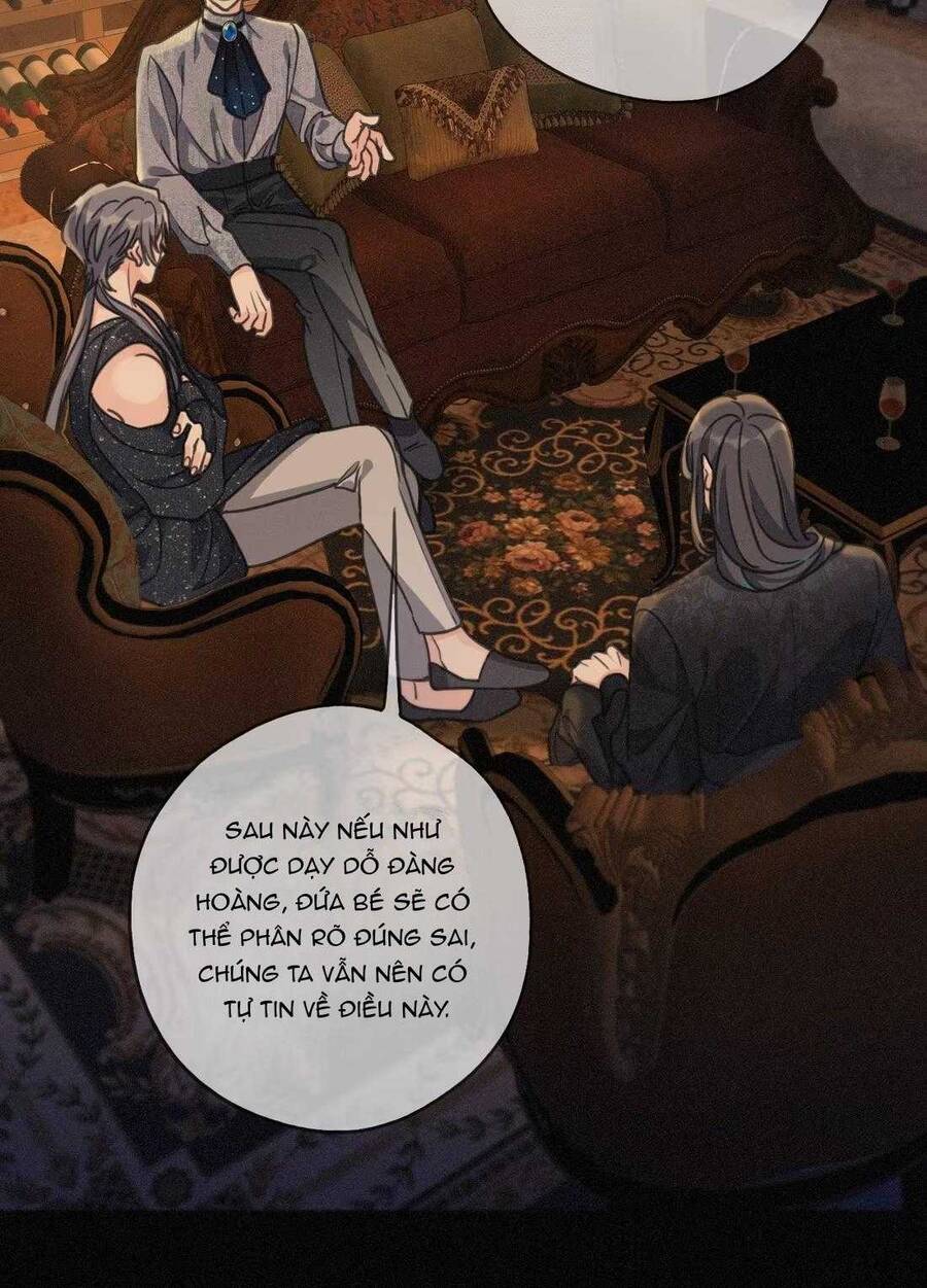 Khốn Thú Chi Nhiễm Chapter  35 - 3