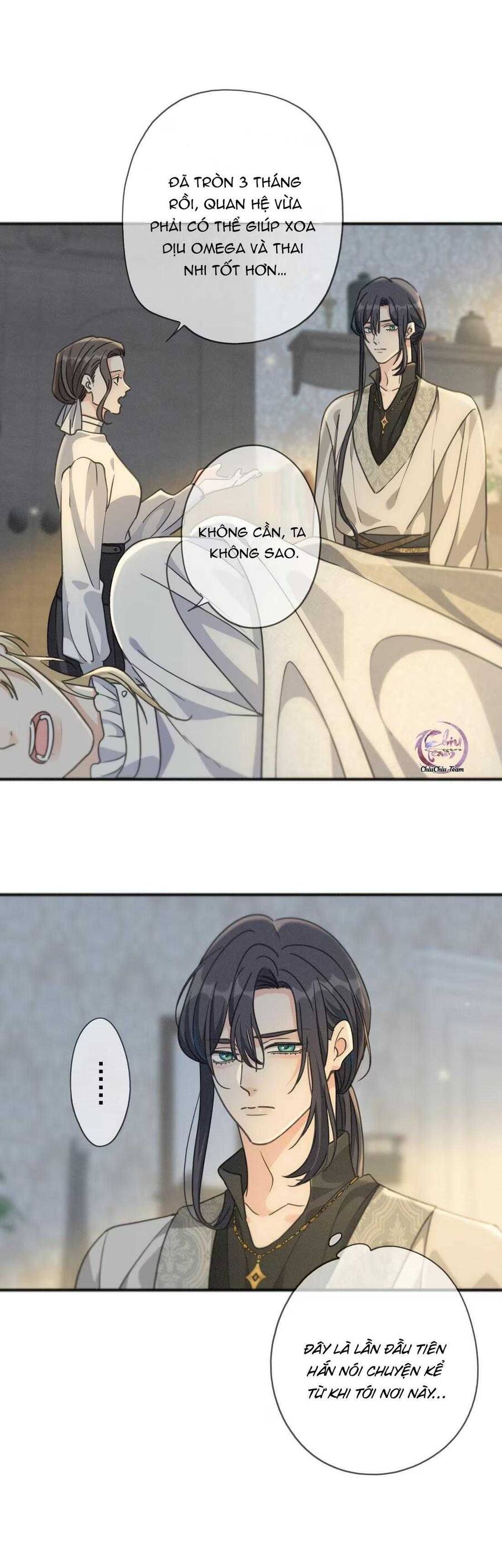 Khốn Thú Chi Nhiễm Chapter  35 - 21