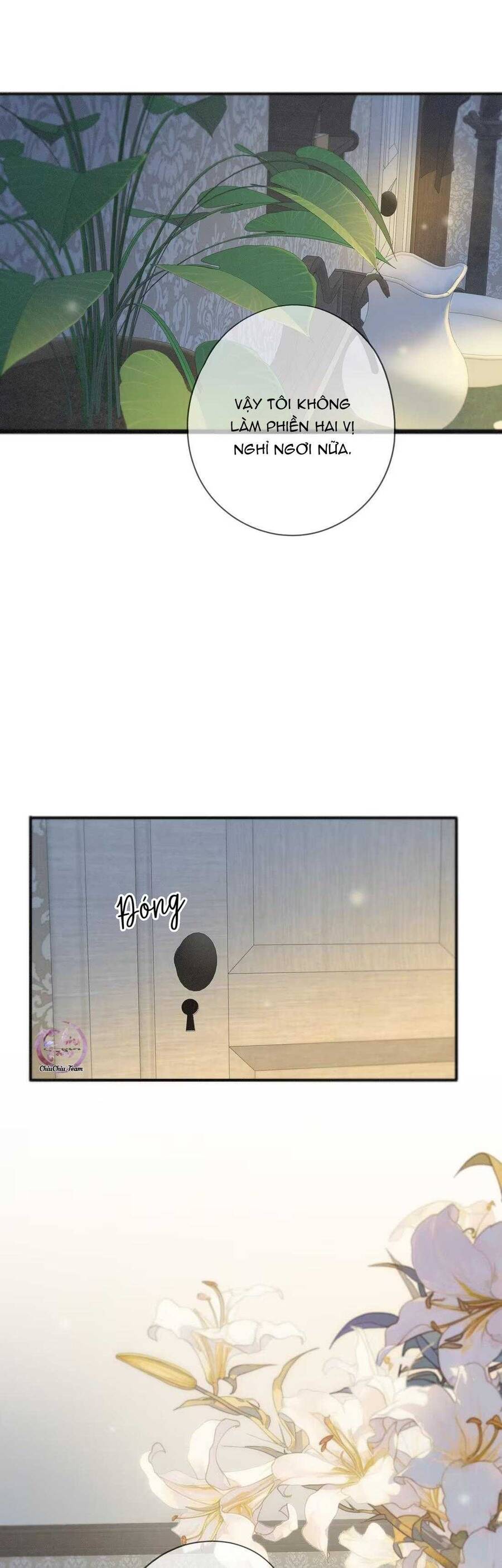 Khốn Thú Chi Nhiễm Chapter  35 - 22