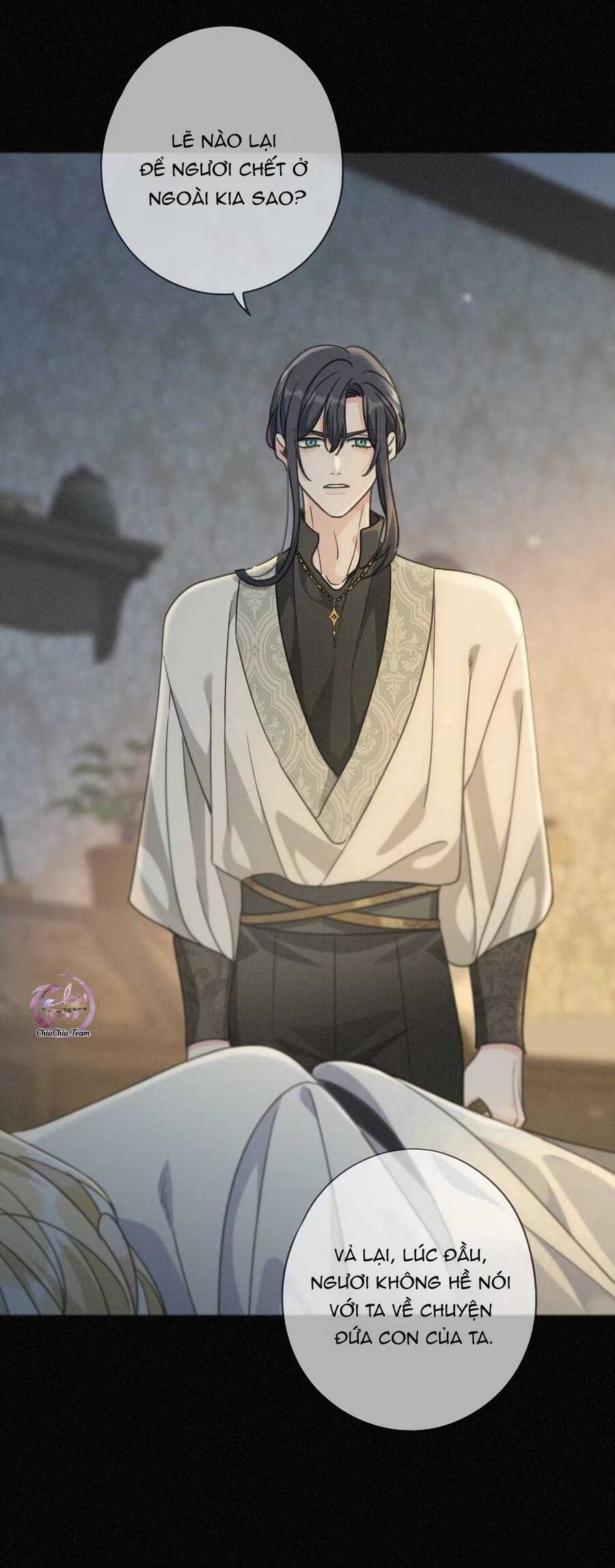 Khốn Thú Chi Nhiễm Chapter  35 - 25