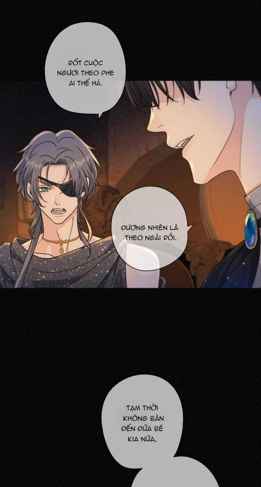 Khốn Thú Chi Nhiễm Chapter  35 - 4