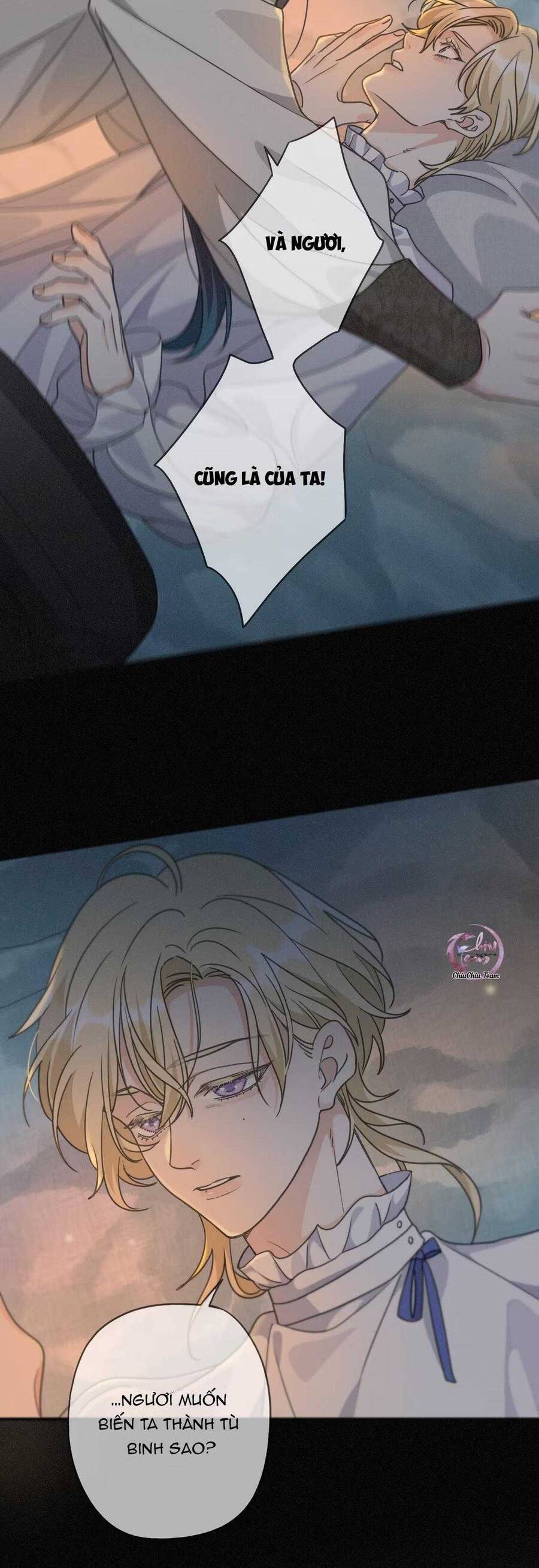 Khốn Thú Chi Nhiễm Chapter  35 - 31