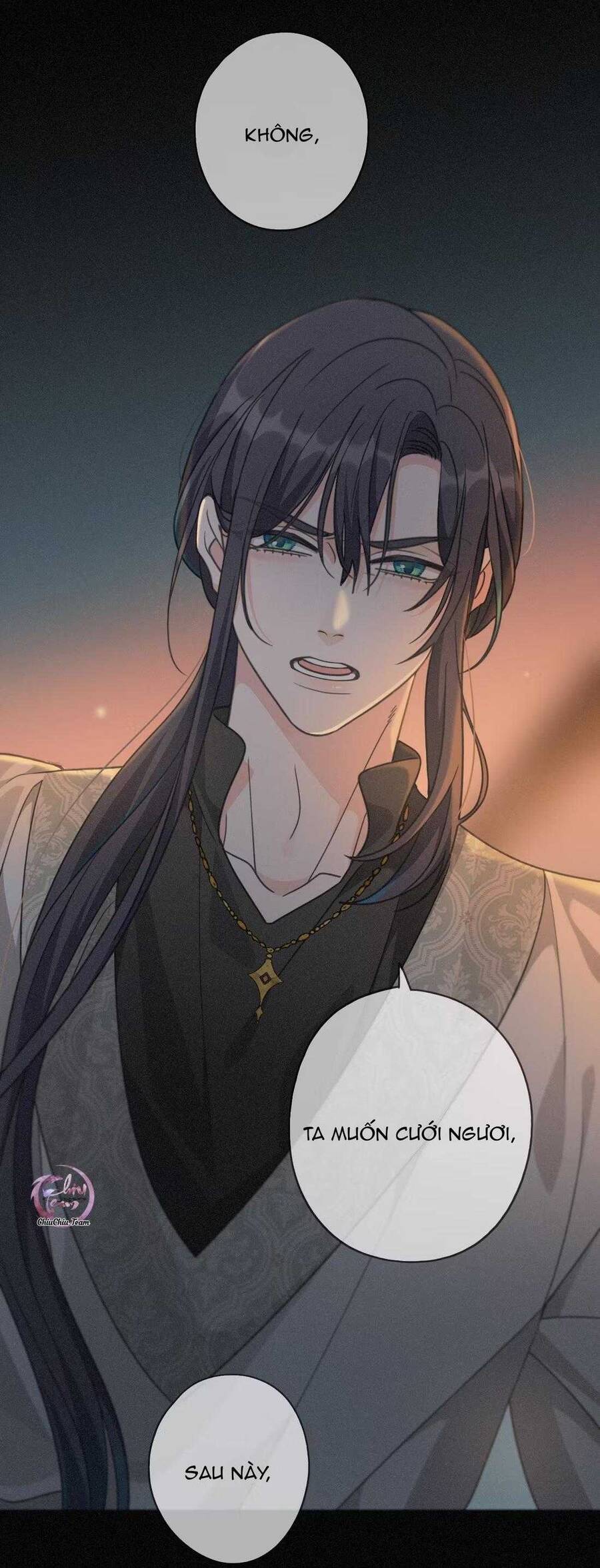 Khốn Thú Chi Nhiễm Chapter  35 - 32