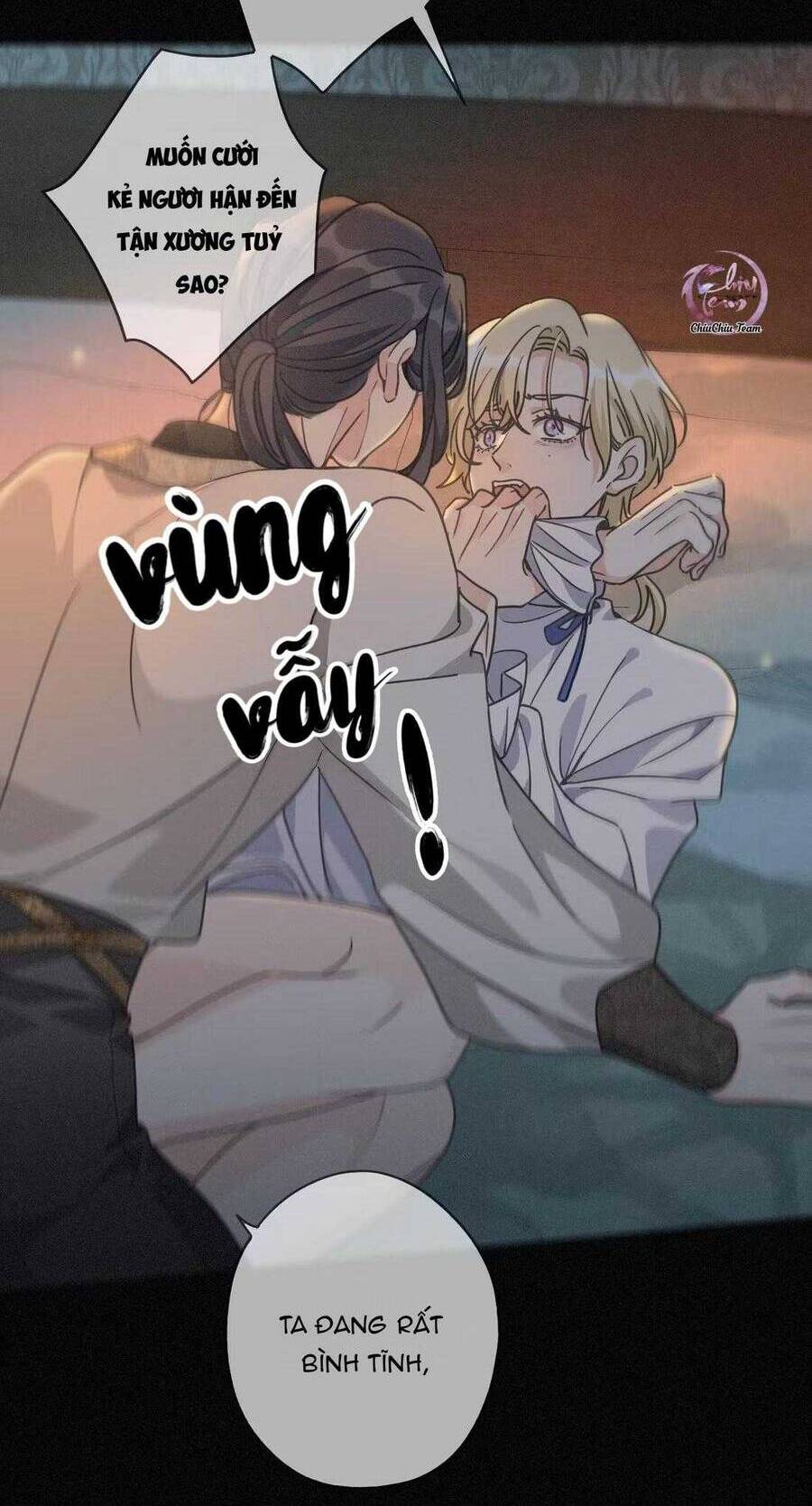 Khốn Thú Chi Nhiễm Chapter  35 - 34