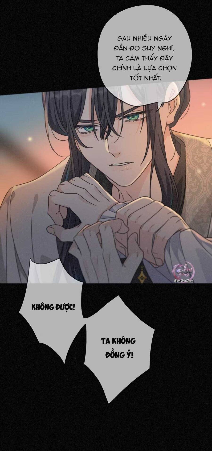 Khốn Thú Chi Nhiễm Chapter  35 - 35