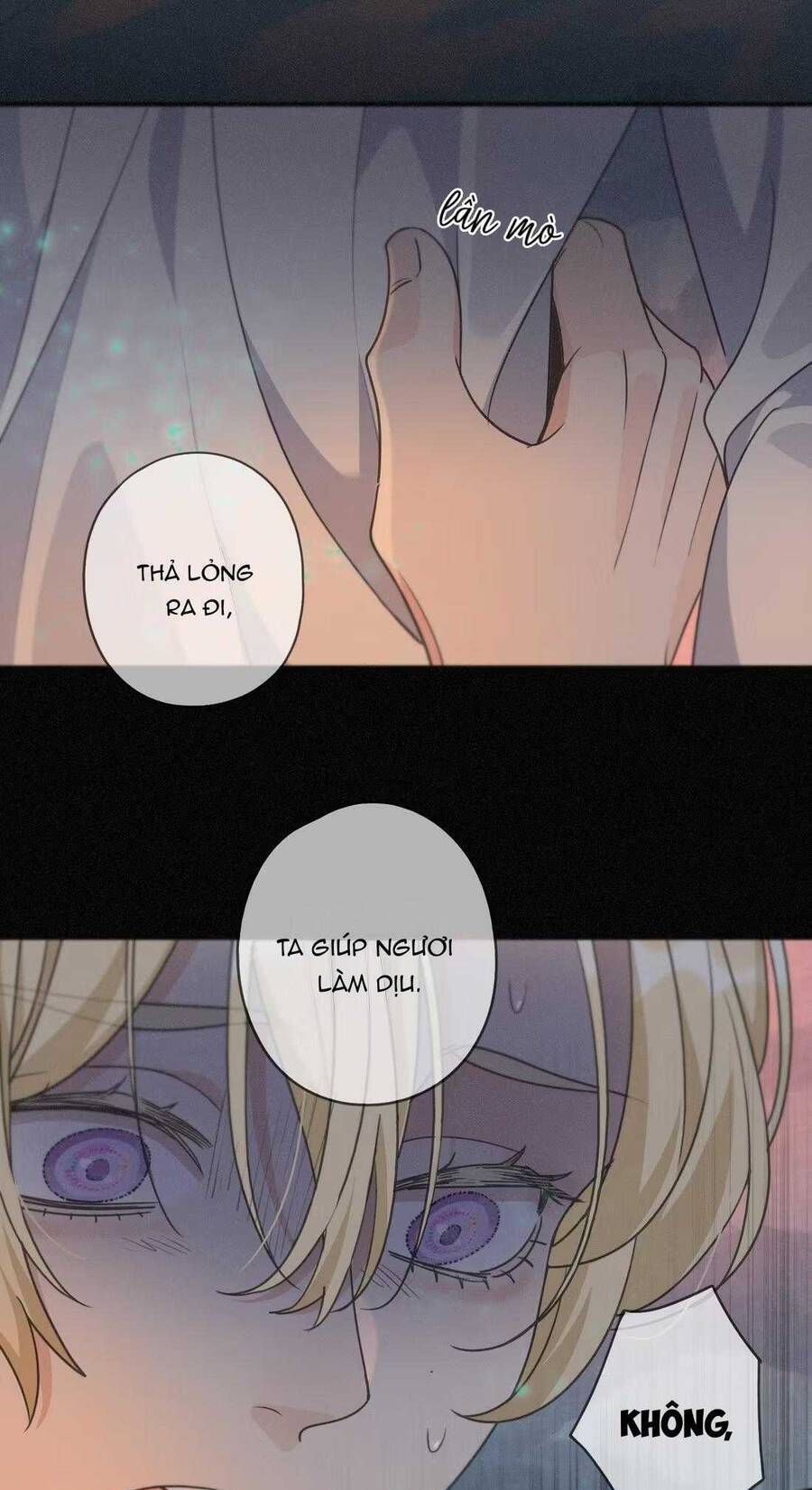 Khốn Thú Chi Nhiễm Chapter  35 - 38