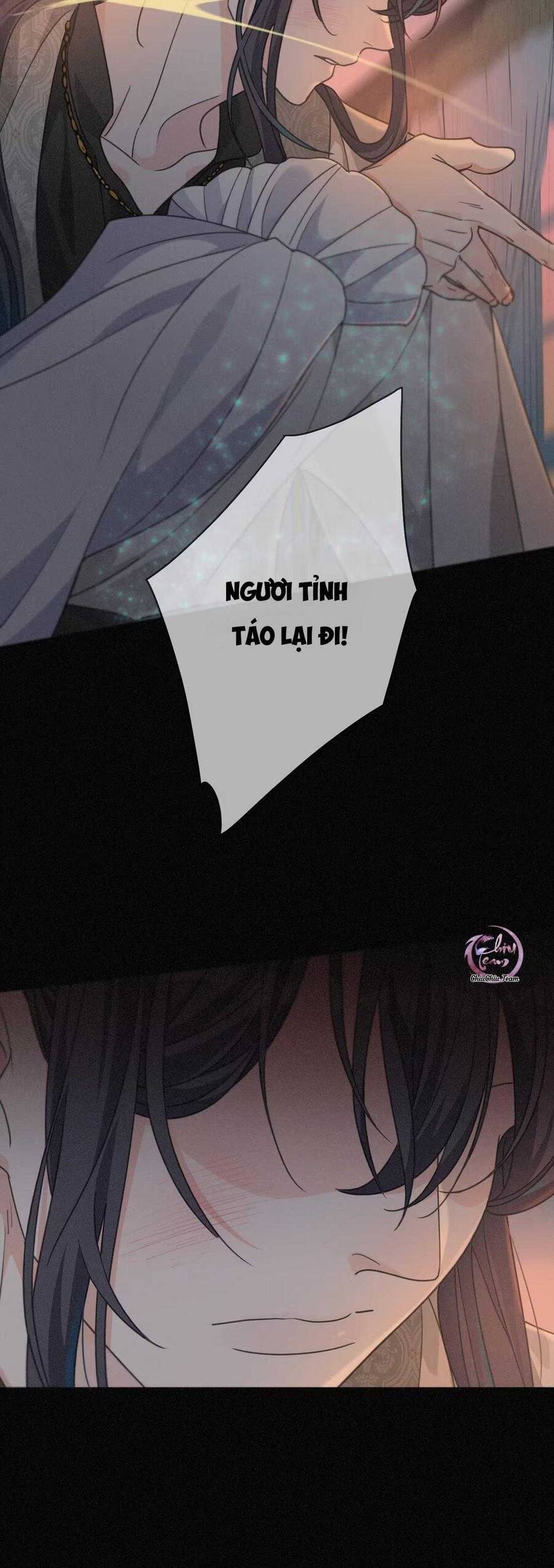 Khốn Thú Chi Nhiễm Chapter  35 - 40