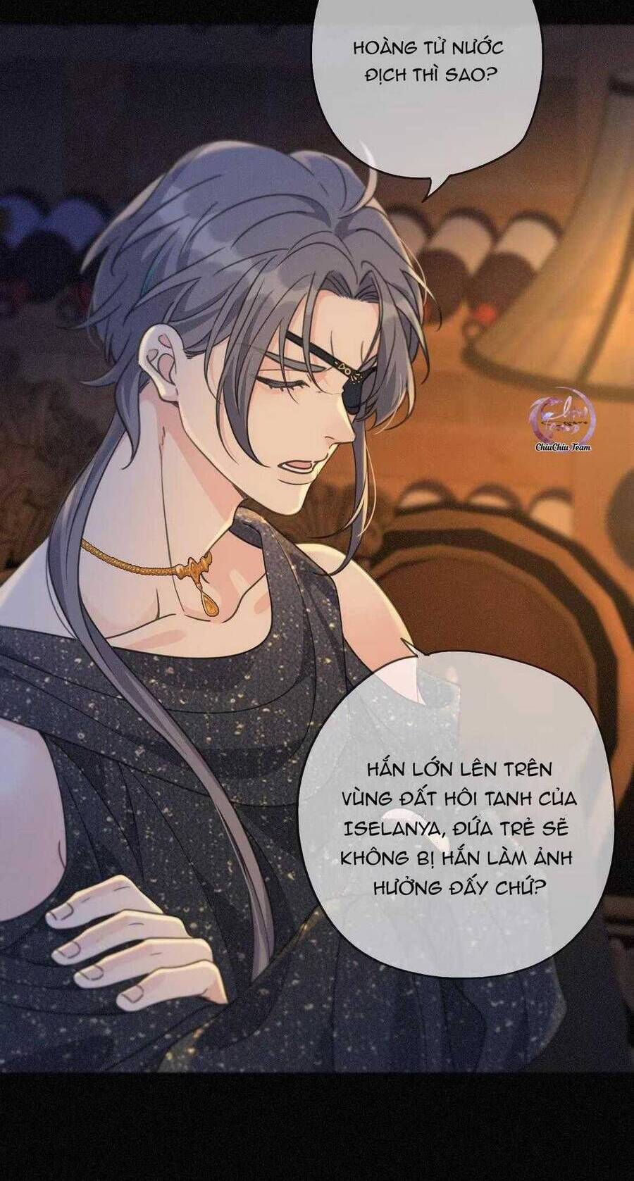 Khốn Thú Chi Nhiễm Chapter  35 - 5