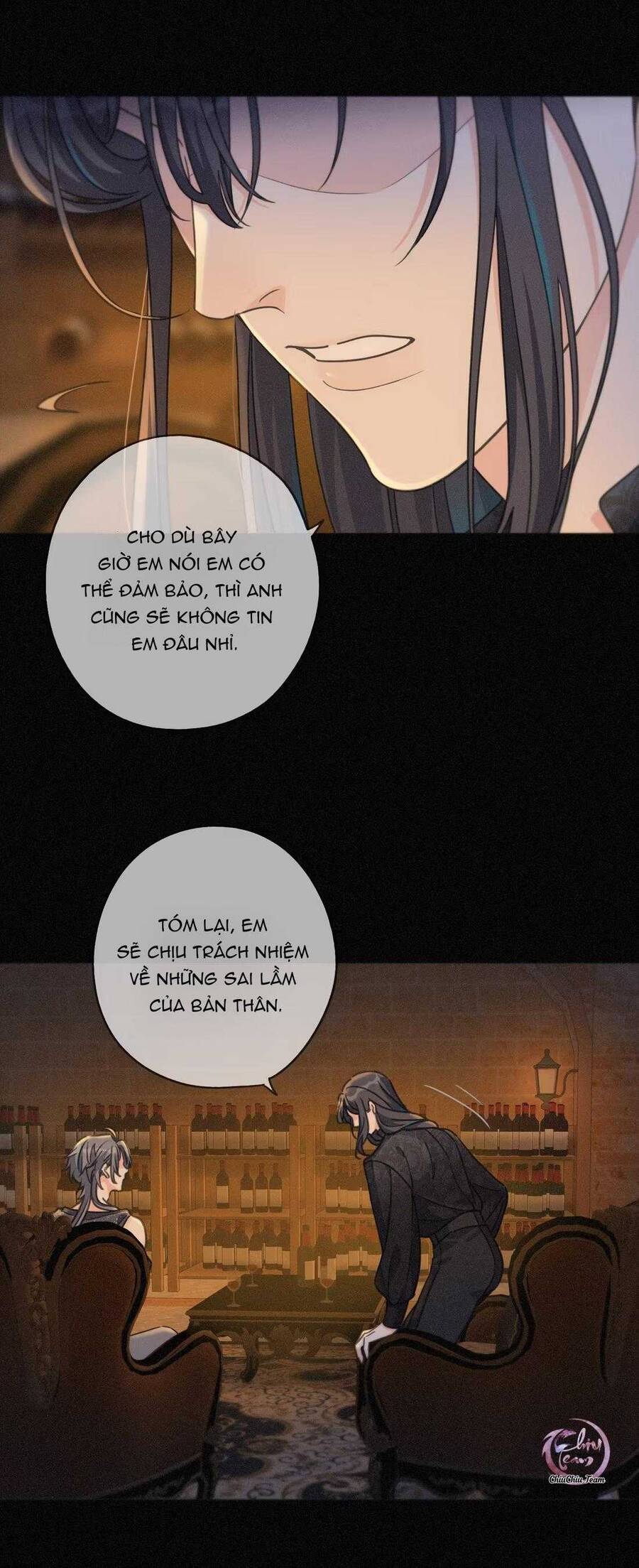 Khốn Thú Chi Nhiễm Chapter  35 - 7