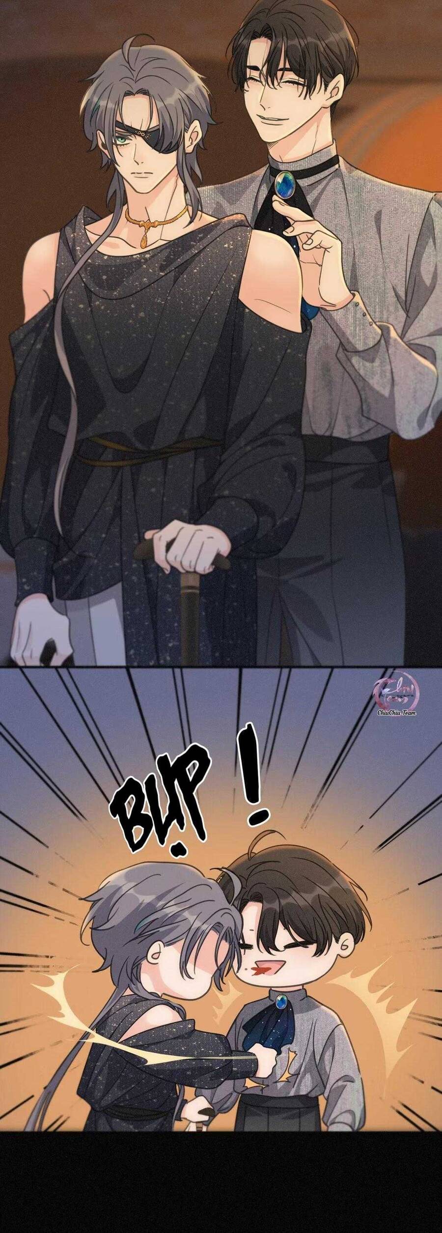 Khốn Thú Chi Nhiễm Chapter  35 - 9