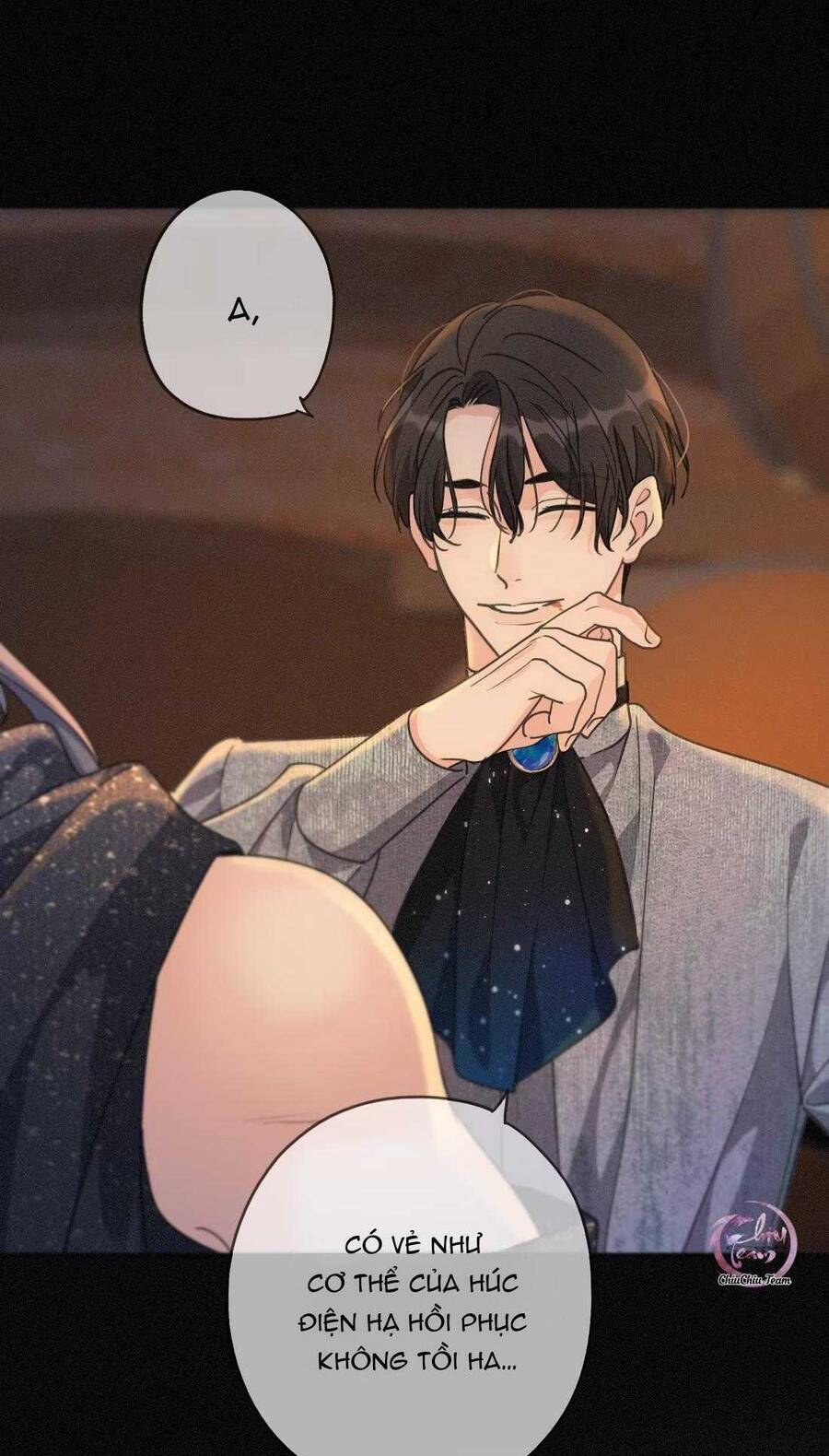 Khốn Thú Chi Nhiễm Chapter  35 - 10