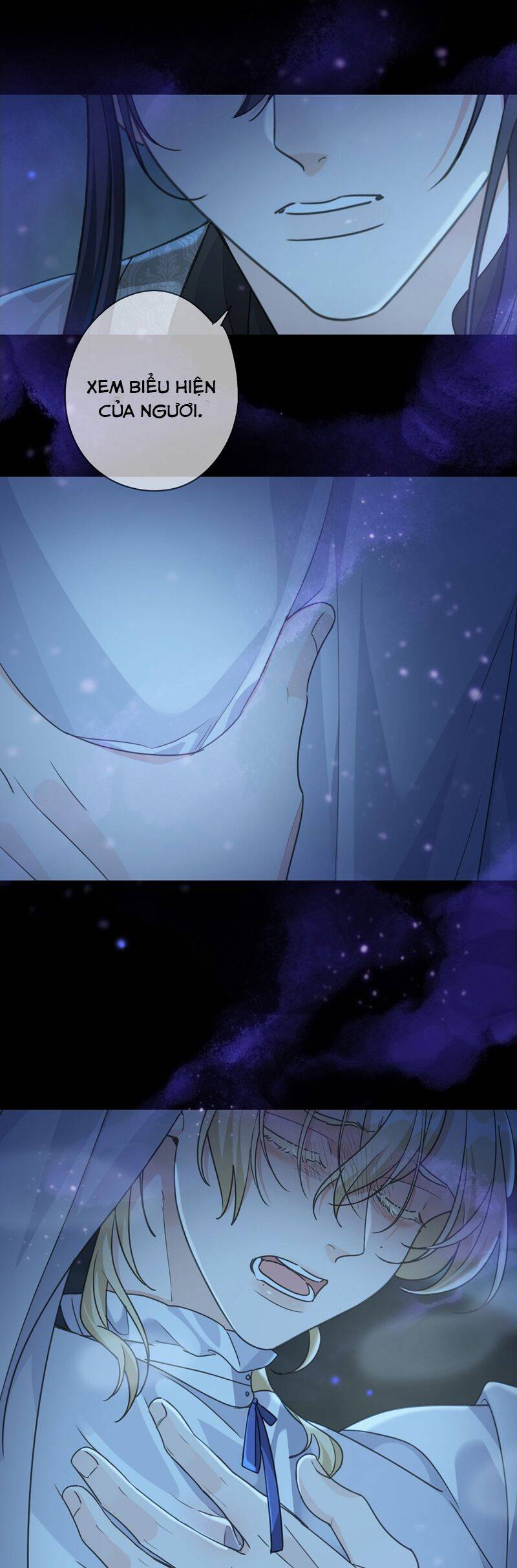 Khốn Thú Chi Nhiễm Chapter  36 - 12