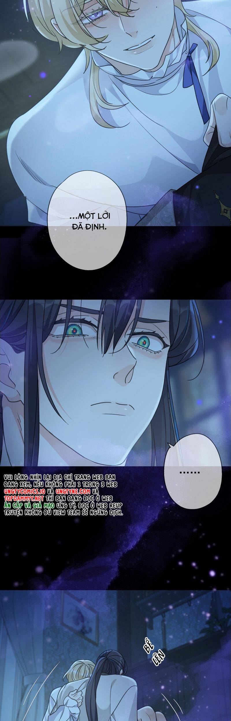 Khốn Thú Chi Nhiễm Chapter  36 - 15