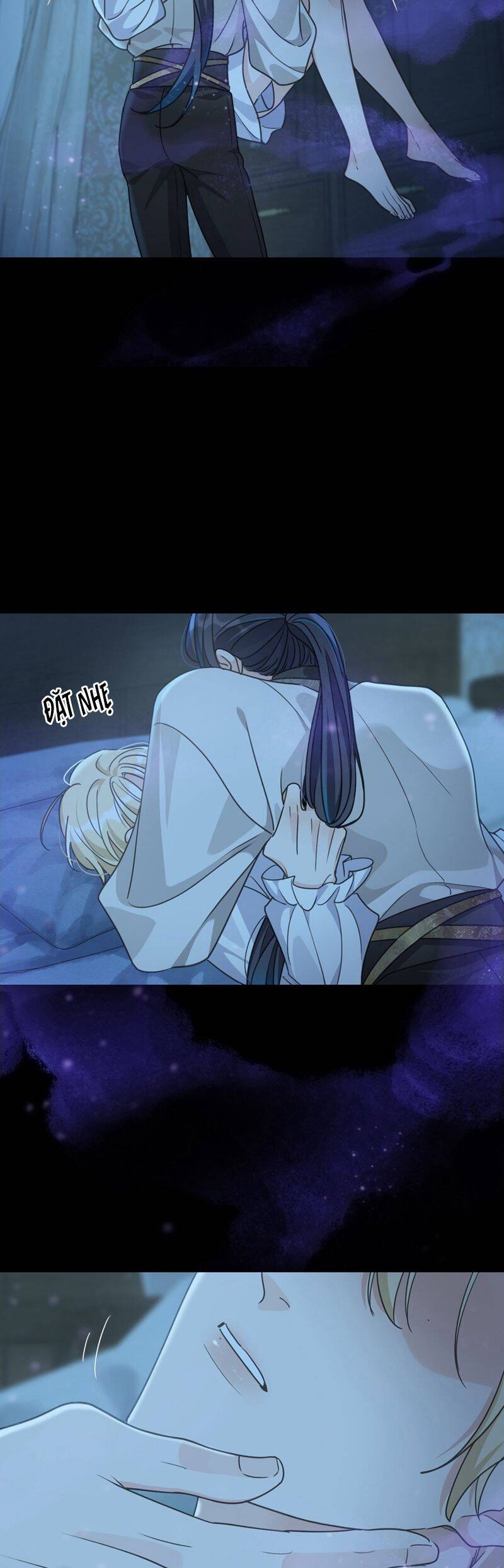 Khốn Thú Chi Nhiễm Chapter  36 - 16